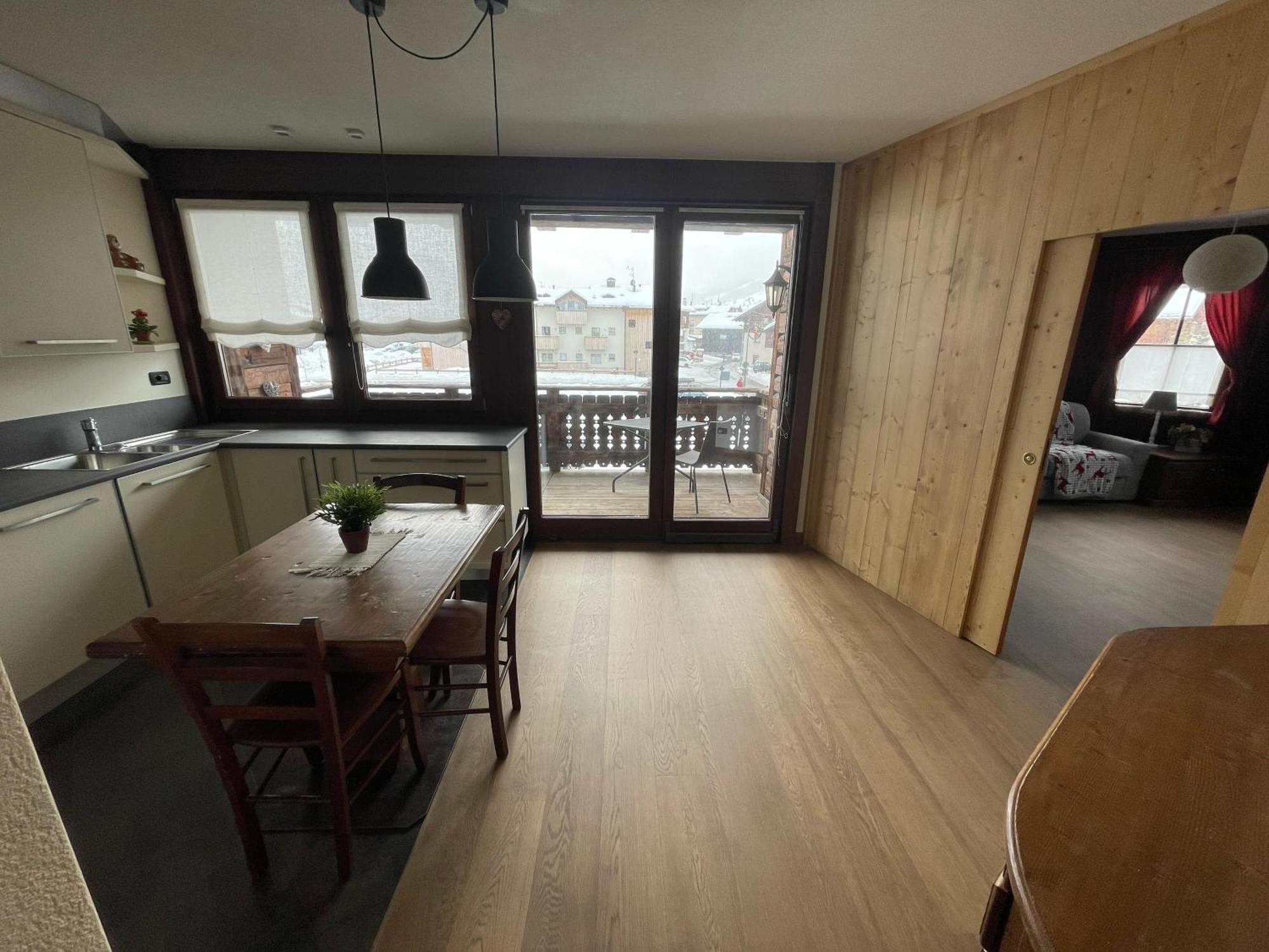 Chalet Layla Livigno Exterior photo