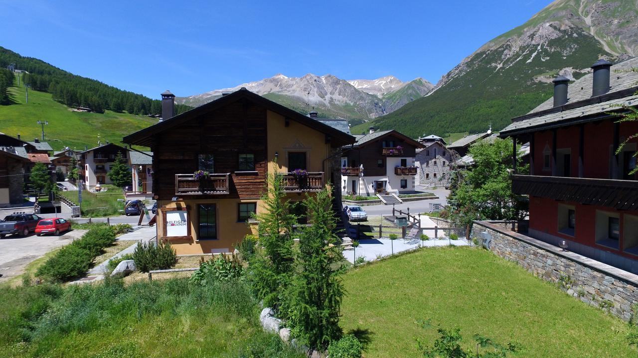 Chalet Layla Livigno Exterior photo