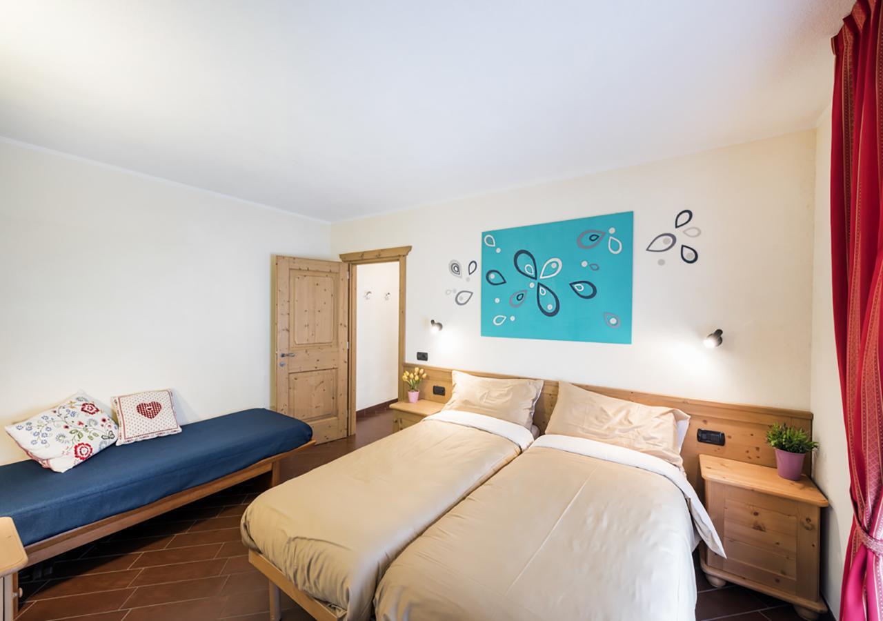 Chalet Layla Livigno Exterior photo