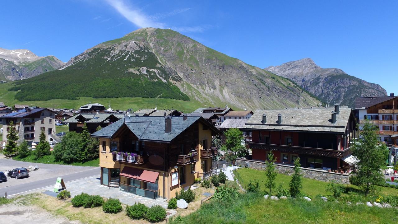 Chalet Layla Livigno Exterior photo